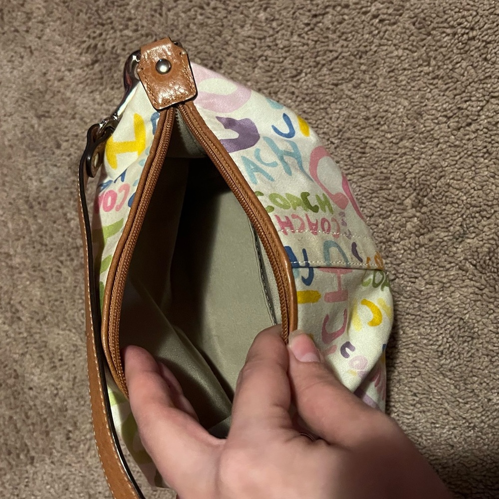 Small coach purse